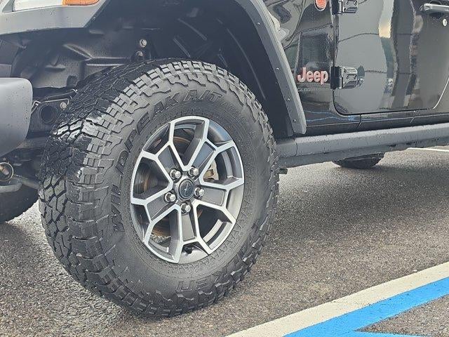 2025 Jeep Gladiator Mojave 4x4