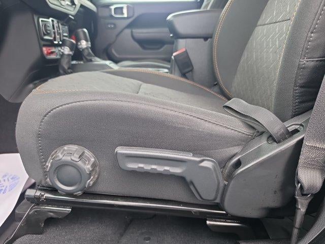 2025 Jeep Gladiator Mojave 4x4