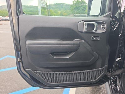 2025 Jeep Gladiator Mojave 4x4