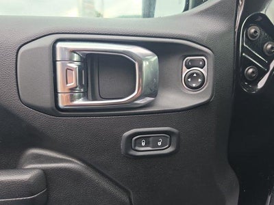 2025 Jeep Gladiator Mojave 4x4