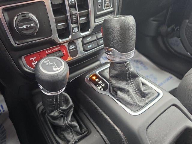 2025 Jeep Gladiator Mojave 4x4