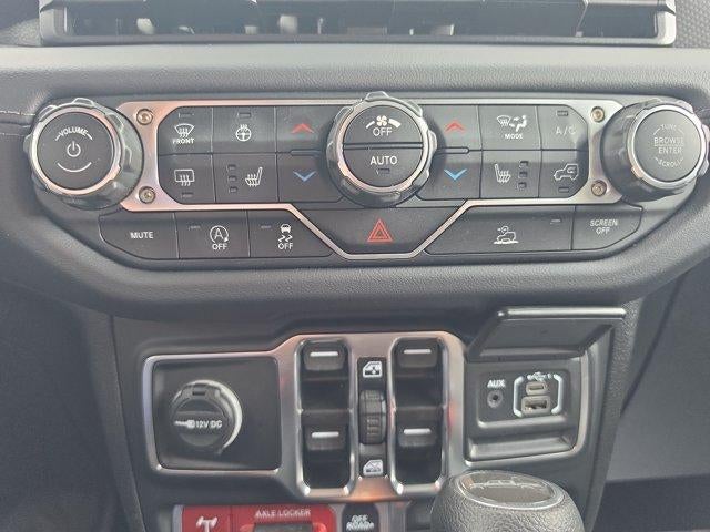 2025 Jeep Gladiator Mojave 4x4