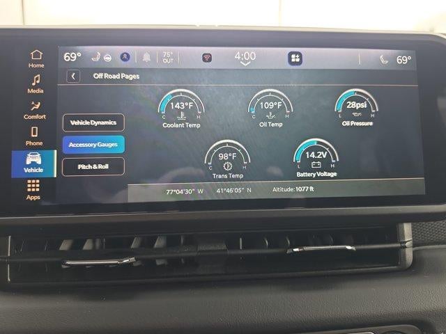 2025 Jeep Gladiator Mojave 4x4
