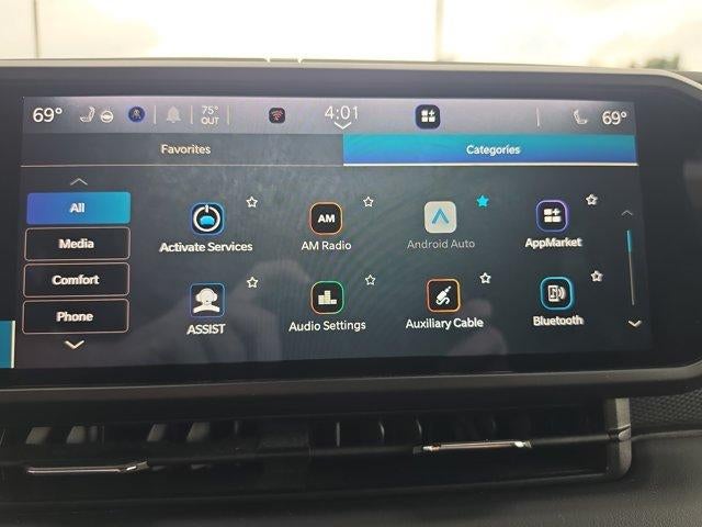 2025 Jeep Gladiator Mojave 4x4