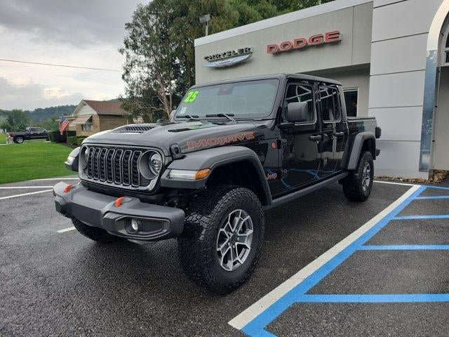 2025 Jeep Gladiator Mojave 4x4