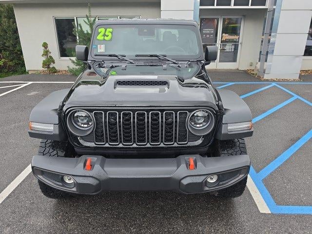 2025 Jeep Gladiator Mojave 4x4