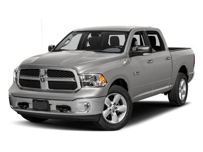 2017 RAM 1500 Lone Star 4x4 Crew Cab 5'7" Box