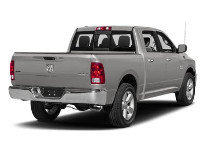 2017 RAM 1500 Lone Star 4x4 Crew Cab 5'7" Box
