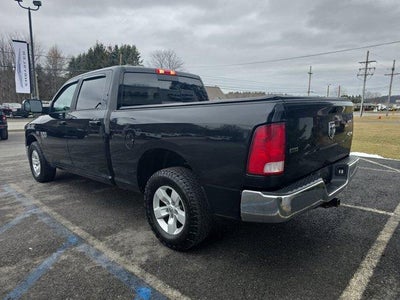 2019 RAM 1500 Classic SLT 4x4 Crew Cab 6'4" Box