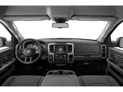 2019 RAM 1500 Classic SLT 4x4 Crew Cab 6'4" Box