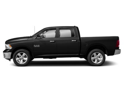 2019 RAM 1500 Classic SLT 4x4 Crew Cab 6'4" Box
