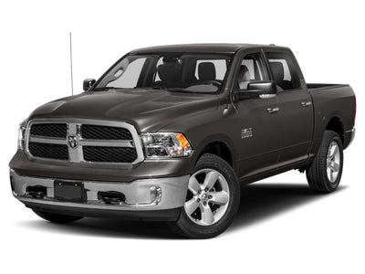 2019 RAM 1500 Classic SLT 4x4 Crew Cab 6'4" Box