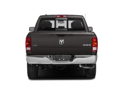 2019 RAM 1500 Classic SLT 4x4 Crew Cab 6'4" Box
