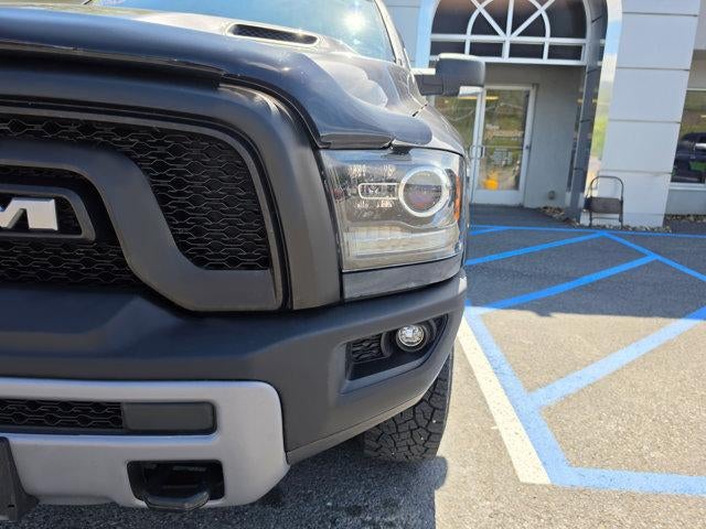 2018 RAM 1500 Rebel 4x4 Crew Cab 5'7" Box