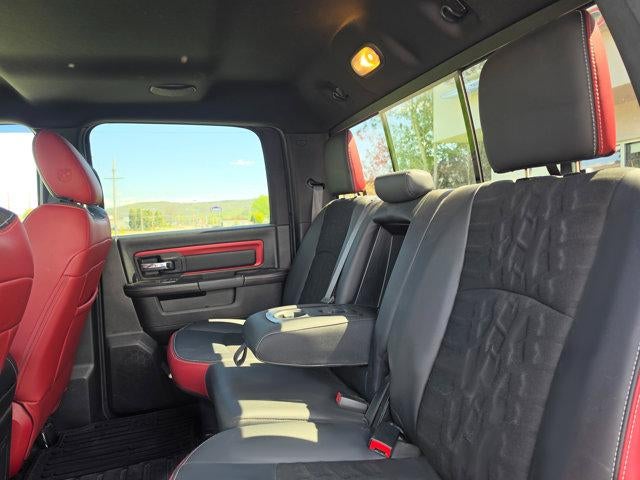 2018 RAM 1500 Rebel 4x4 Crew Cab 5'7" Box