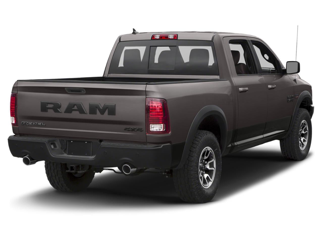 2018 RAM 1500 Rebel 4x4 Crew Cab 5'7" Box