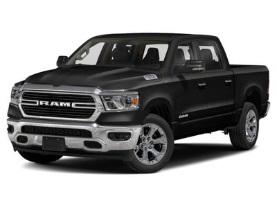2020 RAM 1500 Big Horn 4x4 Quad Cab 6'4" Box