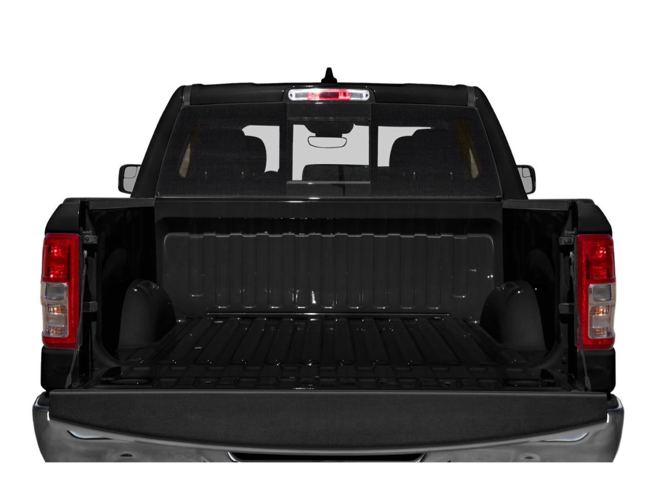 2020 RAM 1500 Big Horn 4x4 Quad Cab 6'4" Box