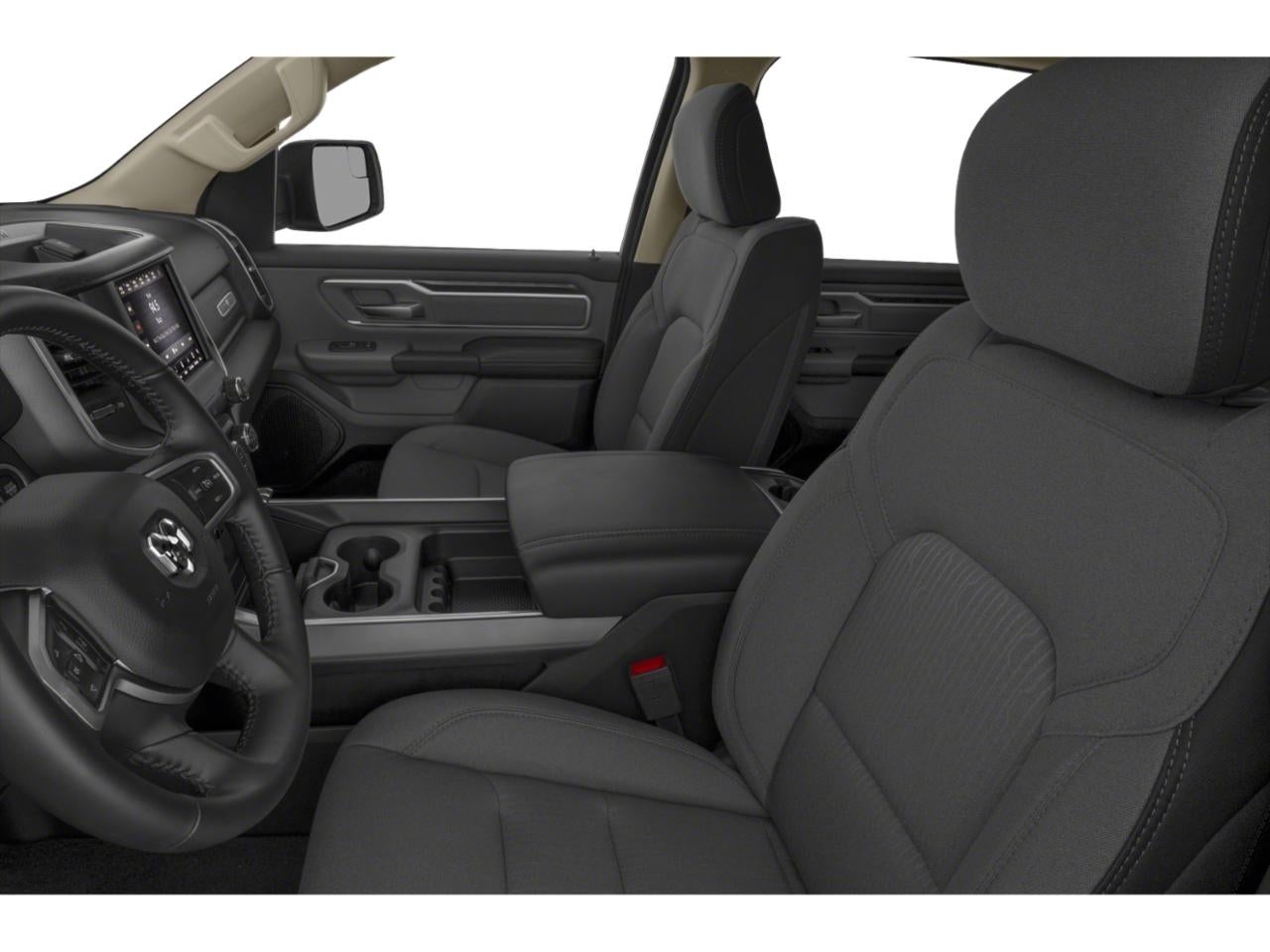 2020 RAM 1500 Big Horn 4x4 Quad Cab 6'4" Box
