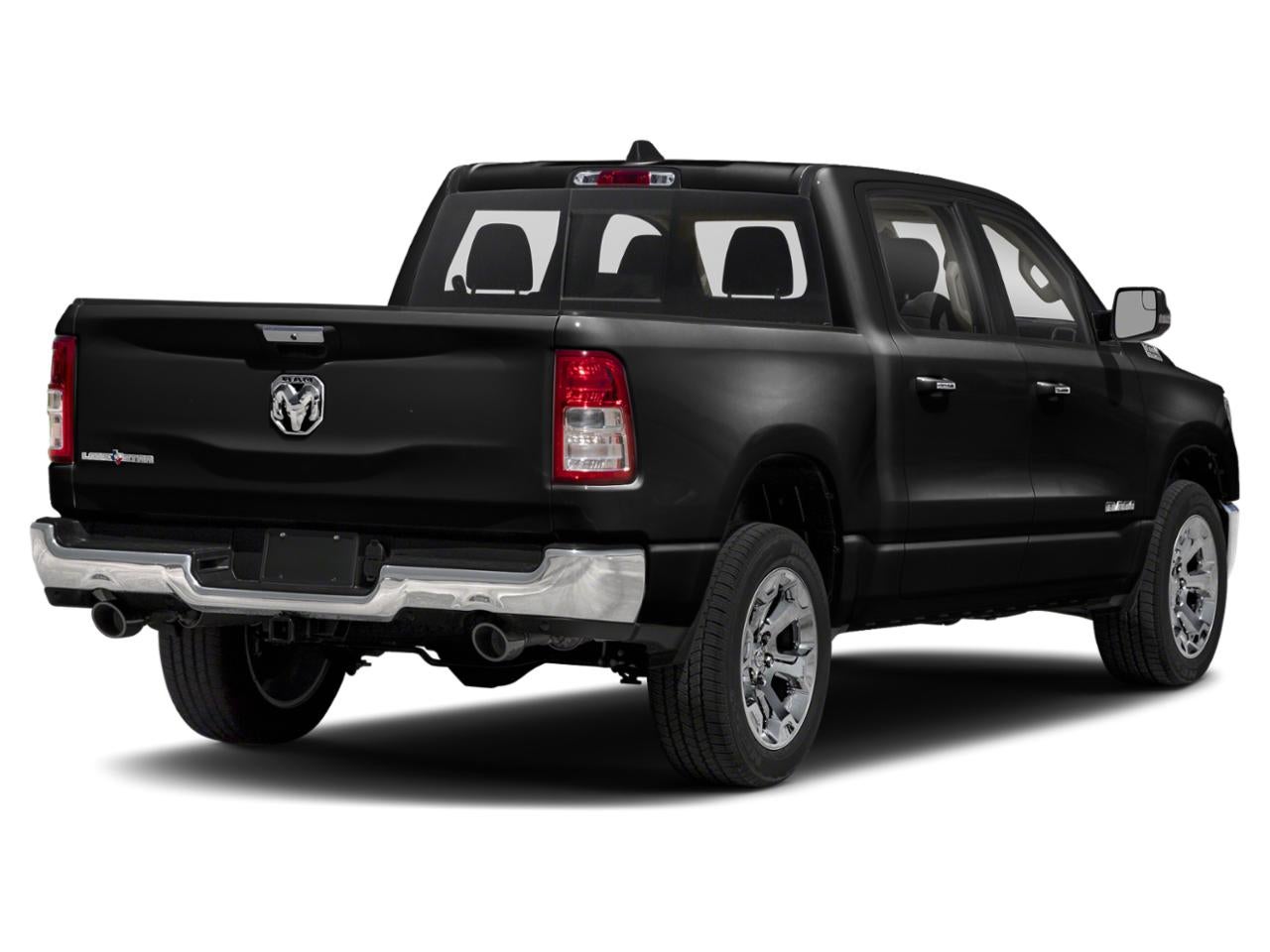 2020 RAM 1500 Big Horn 4x4 Quad Cab 6'4" Box