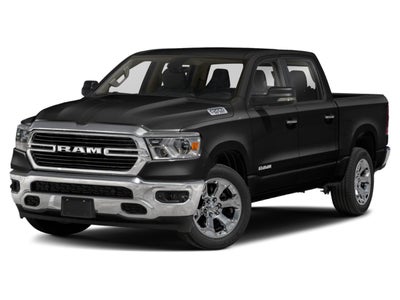 2020 RAM 1500 Big Horn 4x4 Quad Cab 6'4" Box