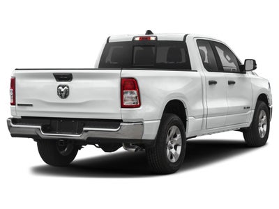 2023 RAM 1500 Big Horn 4x4 Quad Cab 6'4" Box
