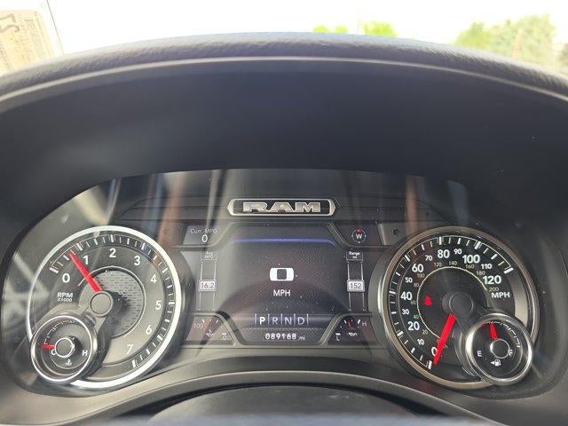 2019 RAM 1500 Laramie 4x4 Quad Cab 6'4" Box