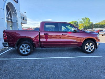 2021 RAM 1500 Big Horn 4x4 Crew Cab 5'7" Box