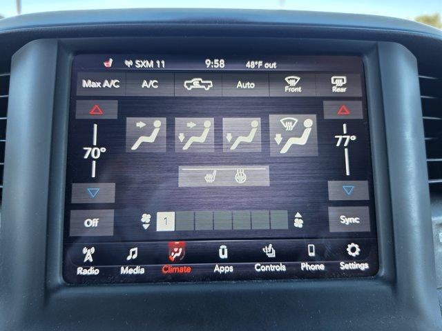 2021 RAM 1500 Big Horn 4x4 Crew Cab 5'7" Box