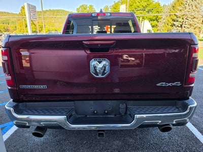 2021 RAM 1500 Big Horn 4x4 Crew Cab 5'7" Box