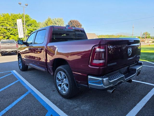 2021 RAM 1500 Big Horn 4x4 Crew Cab 5'7" Box