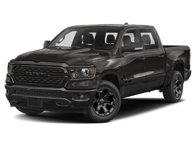 2022 RAM 1500 Big Horn 4x4 Crew Cab 5'7" Box