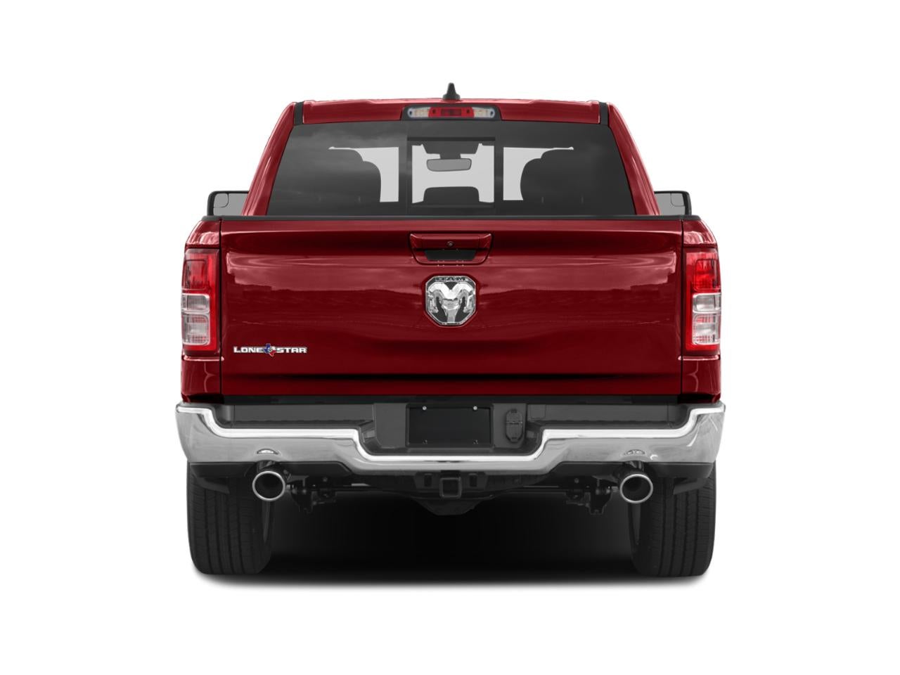 2022 RAM 1500 Big Horn 4x4 Crew Cab 5'7" Box