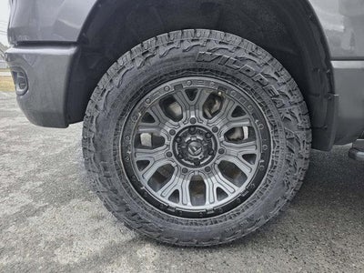 2022 RAM 1500 Big Horn 4x4 Crew Cab 5'7" Box