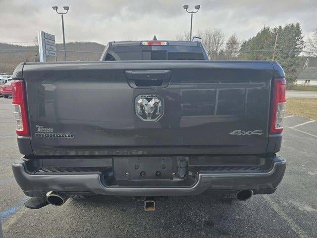 2022 RAM 1500 Big Horn 4x4 Crew Cab 5'7" Box