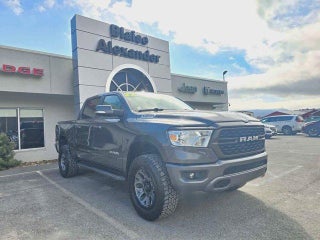 2022 RAM 1500 Big Horn 4x4 Crew Cab 5'7" Box