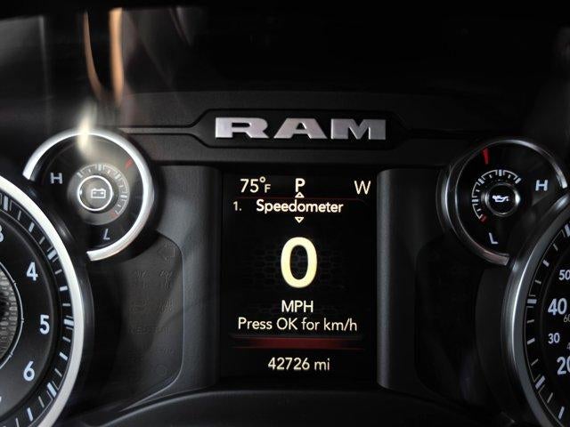 2020 RAM 1500 Big Horn 4x4 Crew Cab 5'7" Box
