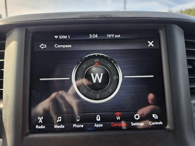 2020 RAM 1500 Big Horn 4x4 Crew Cab 5'7" Box