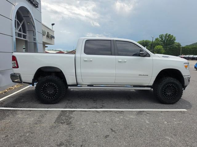 2022 RAM 1500 Big Horn 4x4 Crew Cab 5'7" Box