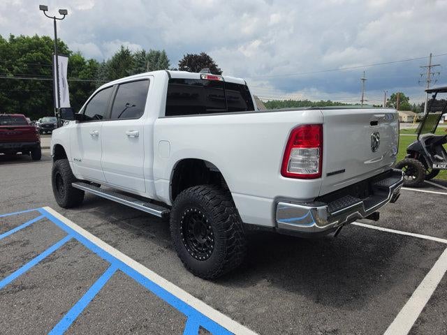 2022 RAM 1500 Big Horn 4x4 Crew Cab 5'7" Box