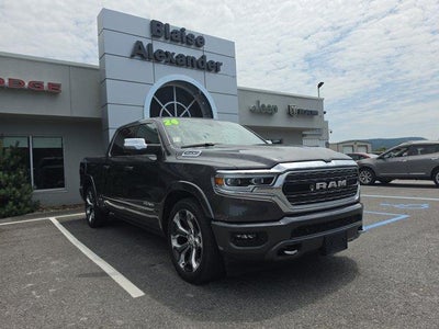 2024 RAM 1500 Limited 4x4 Crew Cab 5'7" Box