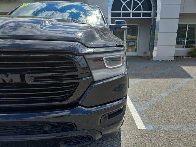 2021 RAM 1500 Laramie 4x4 Crew Cab 5'7" Box