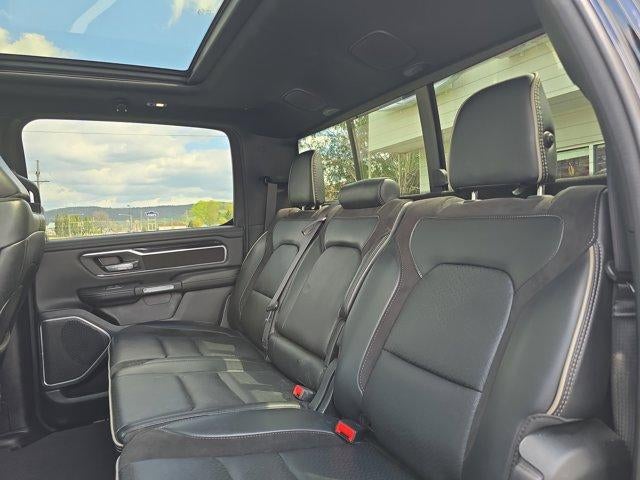 2021 RAM 1500 Laramie 4x4 Crew Cab 5'7" Box