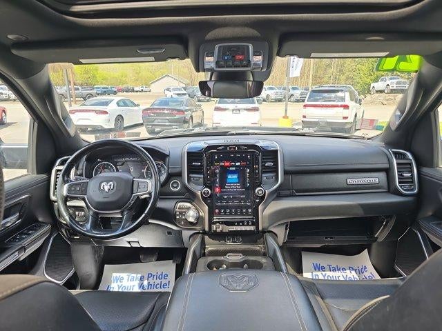 2021 RAM 1500 Laramie 4x4 Crew Cab 5'7" Box