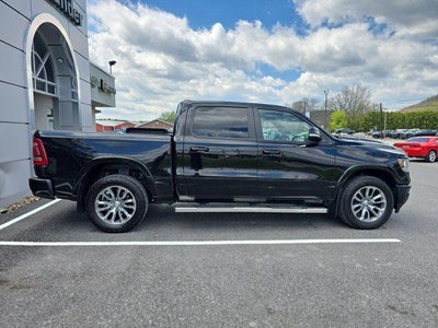 2021 RAM 1500 Laramie 4x4 Crew Cab 5'7" Box