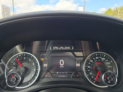 2021 RAM 1500 Laramie 4x4 Crew Cab 5'7" Box