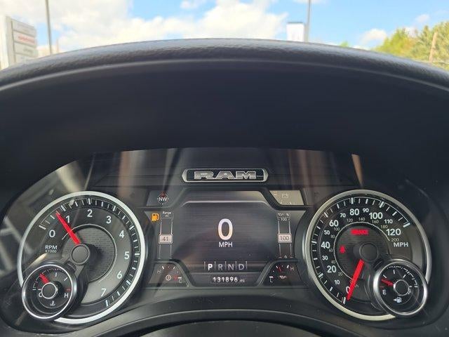 2021 RAM 1500 Laramie 4x4 Crew Cab 5'7" Box