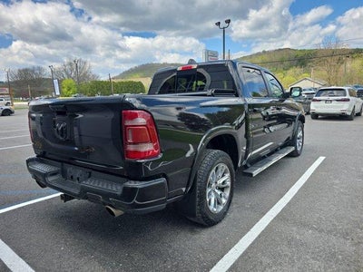 2021 RAM 1500 Laramie 4x4 Crew Cab 5'7" Box
