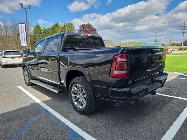 2021 RAM 1500 Laramie 4x4 Crew Cab 5'7" Box
