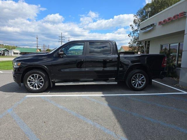 2021 RAM 1500 Laramie 4x4 Crew Cab 5'7" Box